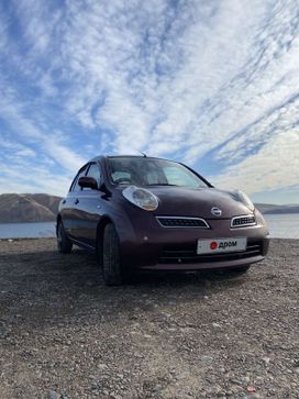  Nissan March 2008 , 400000 , -