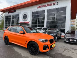 SUV   BMW X3 2019 , 4190000 , 