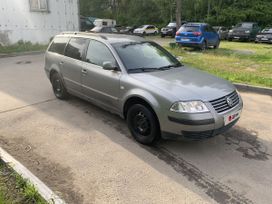  Volkswagen Passat 2003 , 390000 , 
