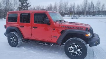 SUV   Jeep Wrangler 2020 , 5300000 , 