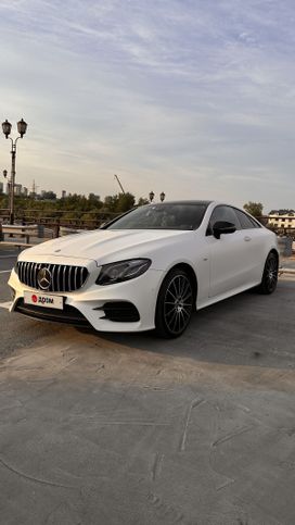  Mercedes-Benz E-Class 2017 , 4500000 , 