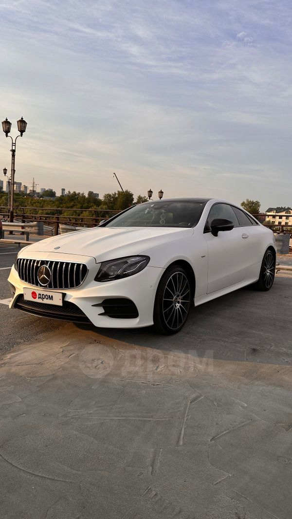  Mercedes-Benz E-Class 2017 , 4300000 , 