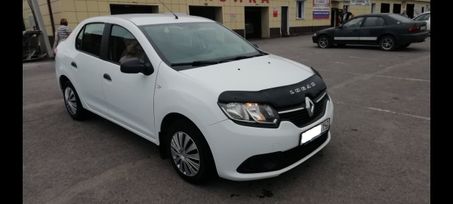  Renault Logan 2017 , 690000 , 