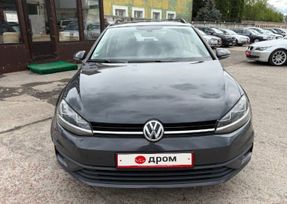  Volkswagen Golf 2017 , 1133000 , 