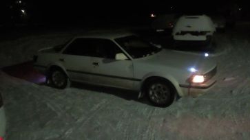  Toyota Carina ED 1987 , 70000 , 