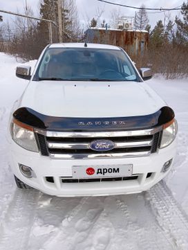  Ford Ranger 2012 , 1850000 , 