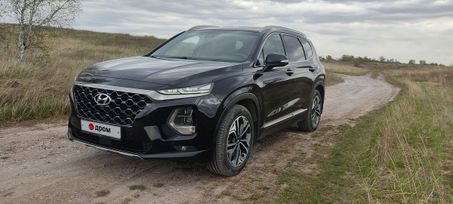SUV   Hyundai Santa Fe 2020 , 2950000 , 