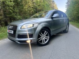 SUV   Audi Q7 2007 , 1120000 , 