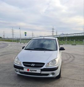  Hyundai Getz 2008 , 610000 , --