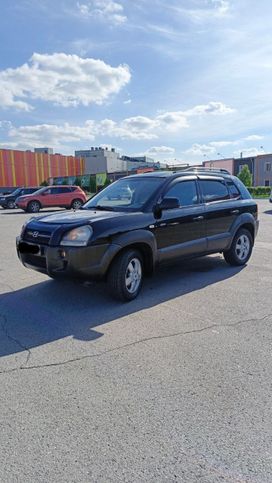 SUV   Hyundai Tucson 2007 , 900000 , 