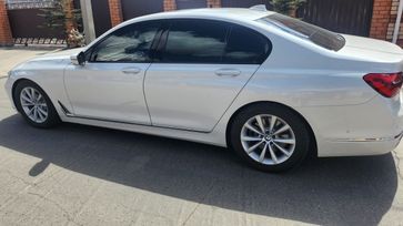  BMW 7-Series 2017 , 4200000 , 