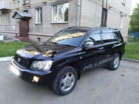 SUV   Toyota Kluger V 2002 , 1135000 , 