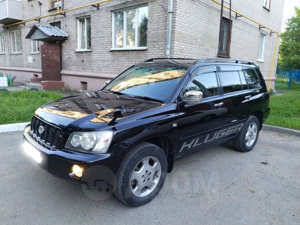 SUV   Toyota Kluger V 2002 , 1135000 , 
