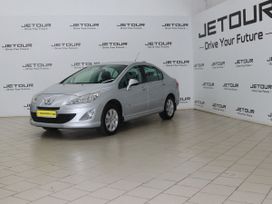  Peugeot 408 2015 , 859000 , 