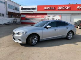  Mazda Mazda6 2016 , 2000000 , 