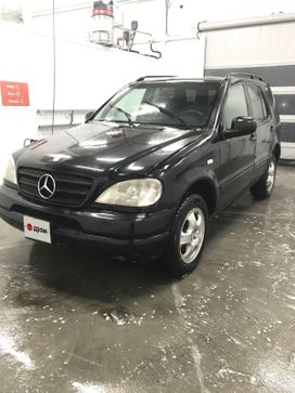 SUV   Mercedes-Benz M-Class 1997 , 600000 , 