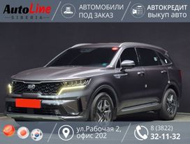 SUV   Kia Sorento 2021 , 3609000 , 