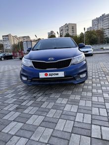  Kia Rio 2016