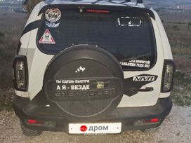 SUV   Chevrolet Niva 2005 , 600000 , 