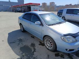  Toyota Corolla 2004 , 495000 , 