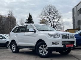 SUV   Foton Sauvana 2016 , 1199000 , -