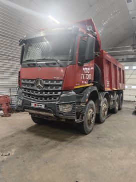   Mercedes Actros 1831 2020 , 7999999 , 