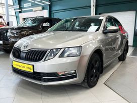  Skoda Octavia 2019 , 1569000 , 