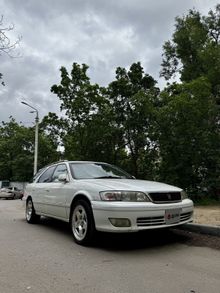  Mark II Wagon Qualis