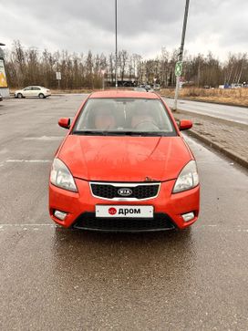  Kia Rio 2010 , 600000 , 