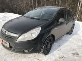  Opel Corsa 2008 , 600000 , -