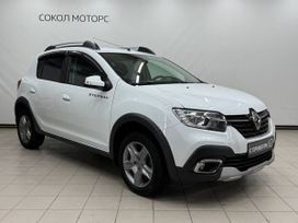  Renault Sandero Stepway 2021 , 1599000 , 