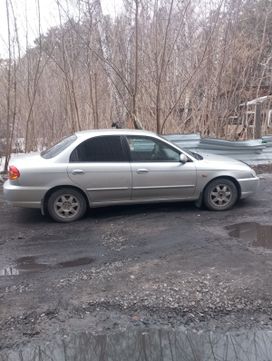  Kia Spectra 2008 , 500000 , 