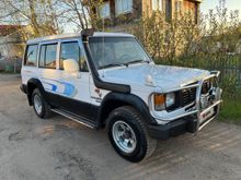   Galloper, 1995