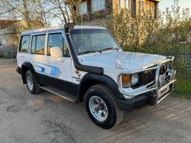 SUV   Hyundai Galloper 1995 , 595000 ,  