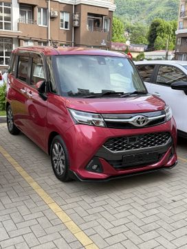  Toyota Tank 2017 , 1130000 , 