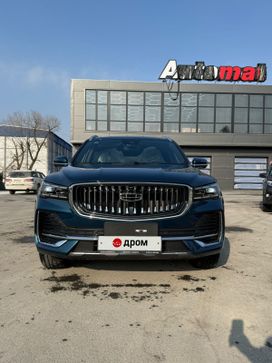 SUV   Geely Monjaro 2023 , 4200000 , 