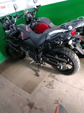 Suzuki V-Strom 650 2018 , 750000 , 