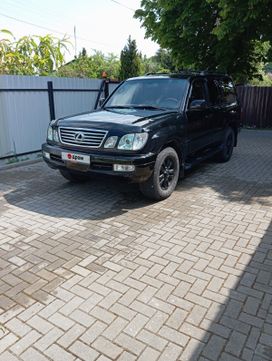SUV   Lexus LX470 2000 , 1700000 , 