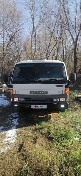   Mazda Titan 1996 , 750000 , 
