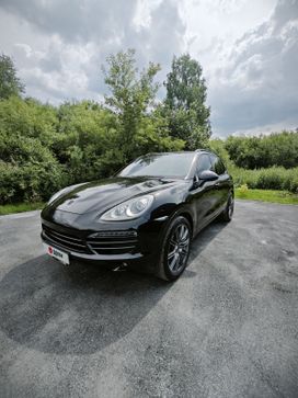 SUV   Porsche Cayenne 2010 , 2499000 , 
