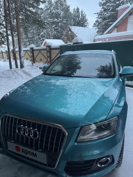 SUV   Audi Q5 2014 , 2200000 , 