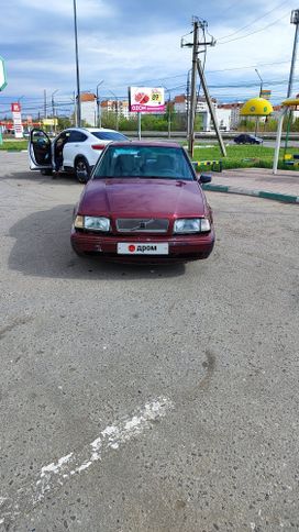 Volvo 460 1997 , 200000 , 