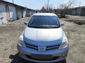  Nissan Tiida Latio 2008 , 540000 , 