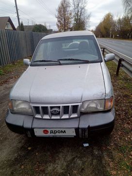 SUV   Kia Sportage 2002 , 175000 , 