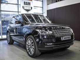 SUV   Land Rover Range Rover 2014 , 4499999 , 