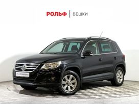 SUV   Volkswagen Tiguan 2010 , 1097000 , 