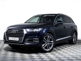 SUV   Audi Q7 2017 , 4140000 , 