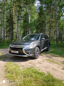 SUV   Mitsubishi Outlander 2015 , 1800000 , 