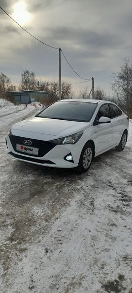  Hyundai Solaris 2020 , 1430000 , 