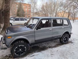 SUV    4x4 2131  2010 , 360000 , 